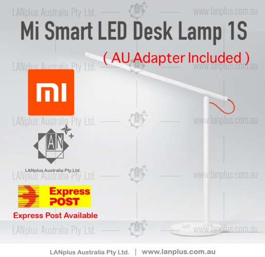 Genuine Xiaomi Mi Smart LED Desk Lamp 1S f Modes Cool Warm Local Warranty