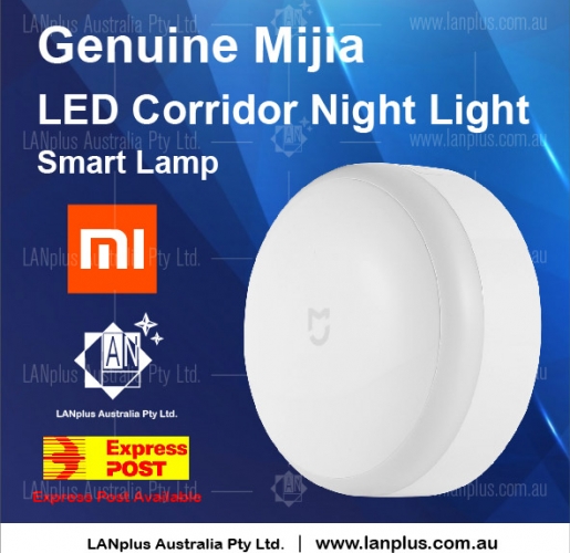Genuine Xiaomi Mi Mijia LED Night Light smart Corridor Motion Activated Sensor